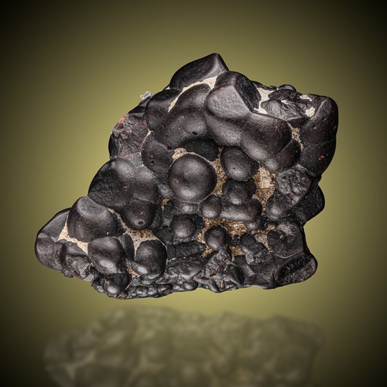 Cassiterite-Kinta District | Parak | Malaysia